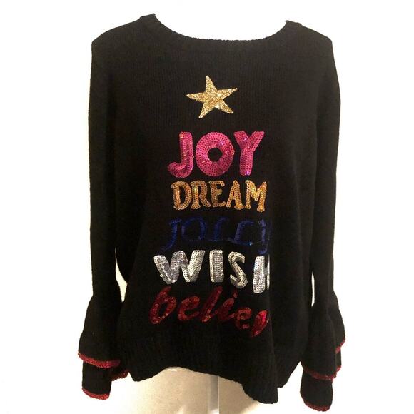 Ugly Christmas Sweater - Picture 1 of 6